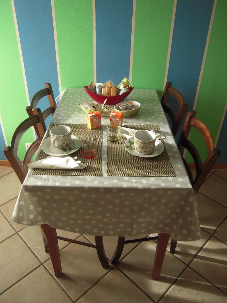 Bed And Breakfast Al Viale Papa Giovanni Bergamo Exterior foto