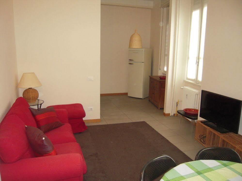 Bed And Breakfast Al Viale Papa Giovanni Bergamo Exterior foto